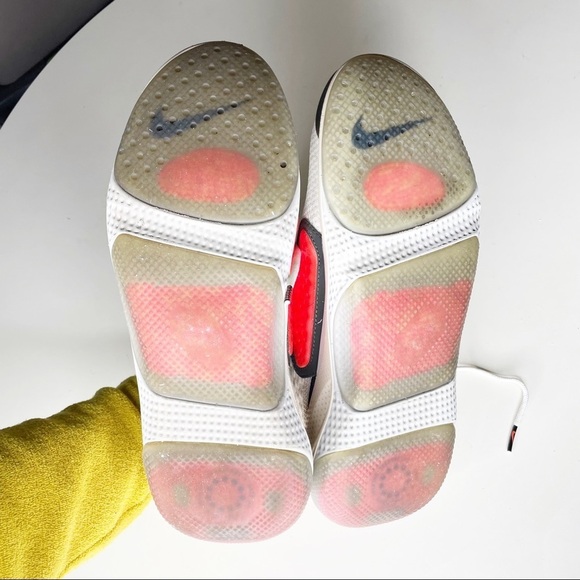 Nike Joyride Setter Sail Sneakers Team Orange Sequoia Men’s Size 9.5 - Picture 10 of 12